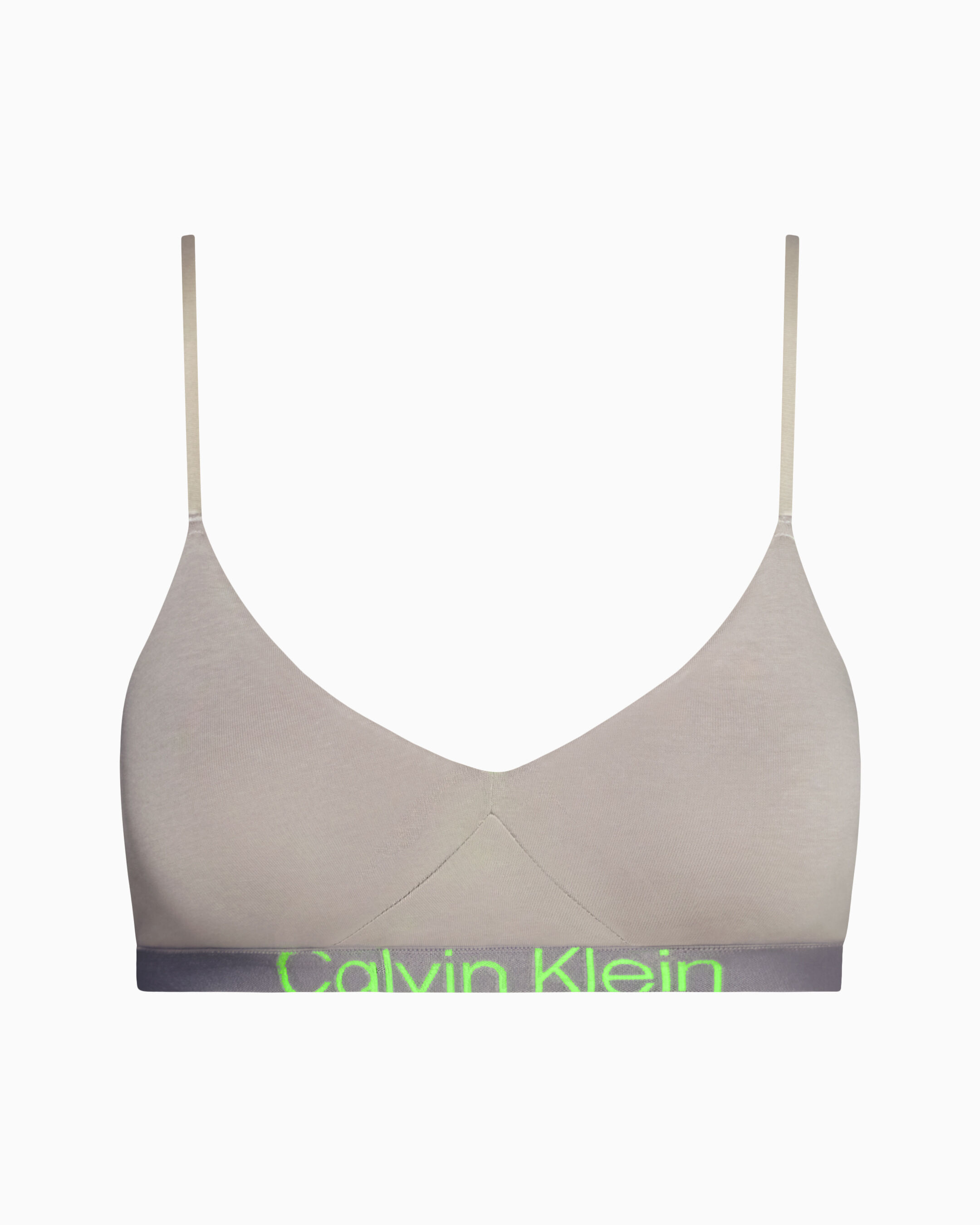 Future Shift String Bralette grey Calvin Klein Hong Kong