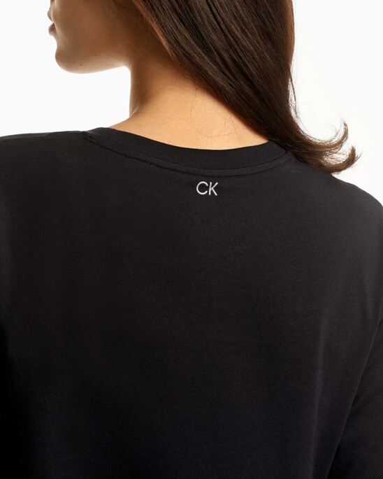 Core Logo 棉質 T 恤