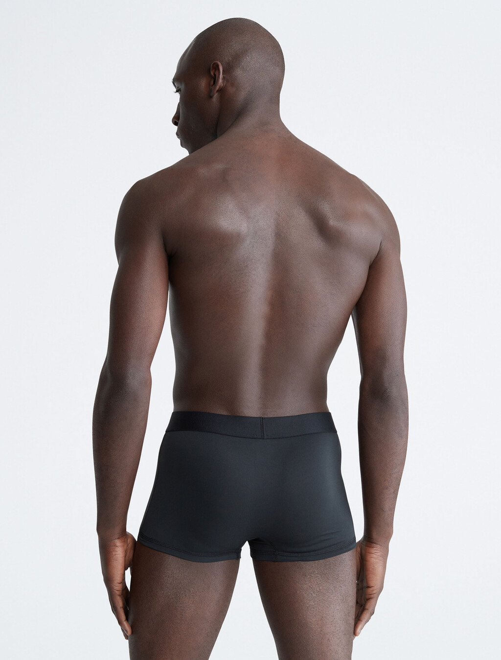 Future Shift Low Rise Trunks, Black, hi-res