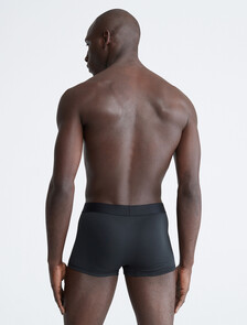 Future Shift Low Rise Trunks, Black, hi-res