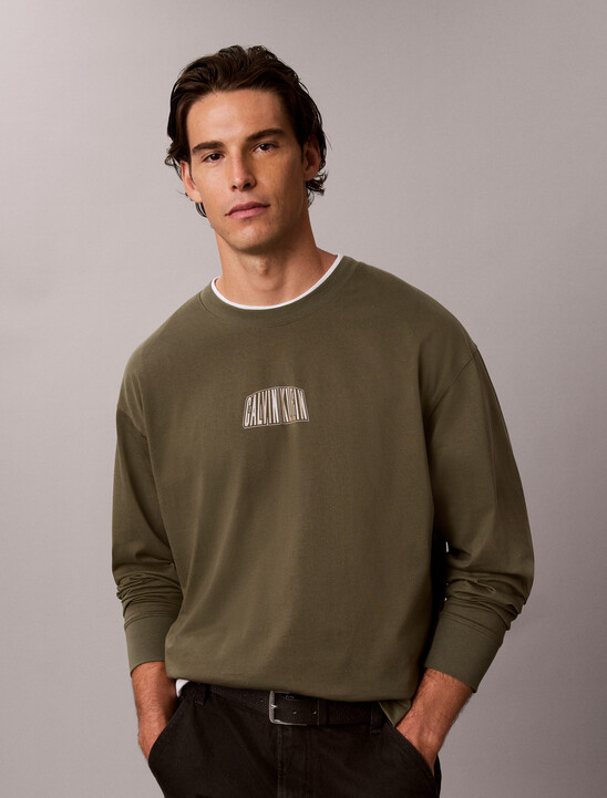 Logo Graphic T-Shirt