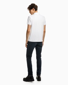 經典 POLO 裇, Bright White, hi-res