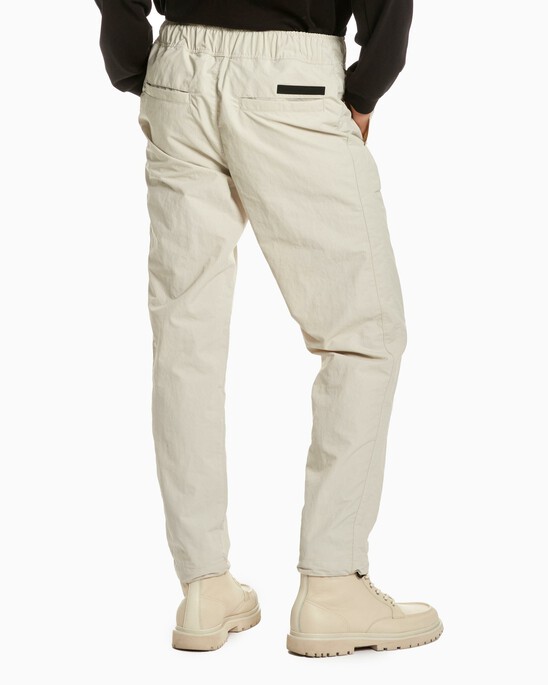 SOFT UTILITY BELTED SWEATPANTS