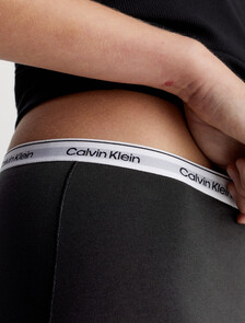 Modern Logo Hipster Panty, Black, hi-res