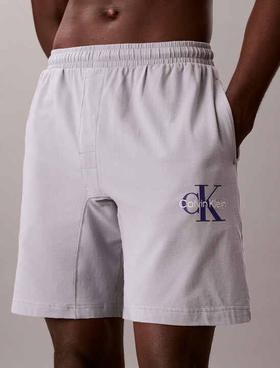 Pyjama Shorts - Icon Cotton Stretch