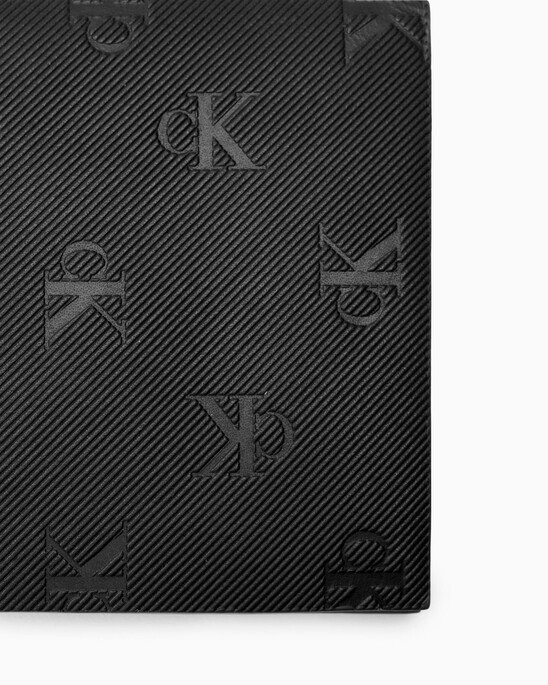 MONOGRAM SOFT BILLFOLD WALLET WITH COIN CASE