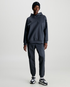 Technical Knit Hoodie, BLACK BEAUTY, hi-res