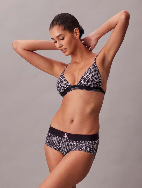 Triangle Bikini Top - CK Icon