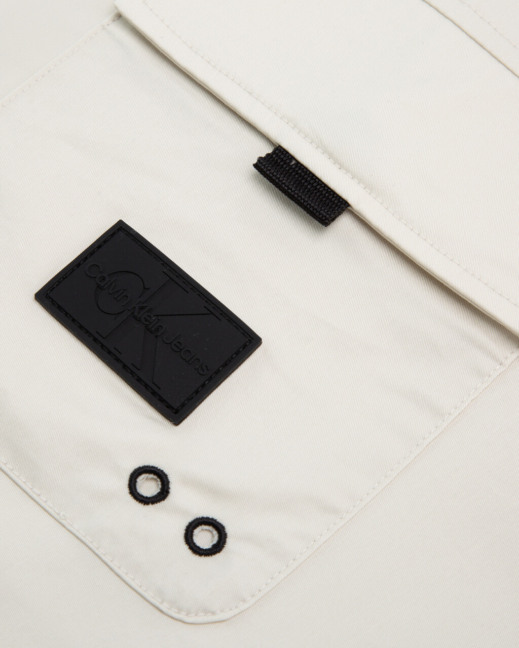 37.5 Short Sleeve Utility Shirt, Eggshell, hi-res