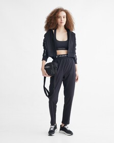 CALVIN KLEIN 運動相機袋, BLACK, hi-res
