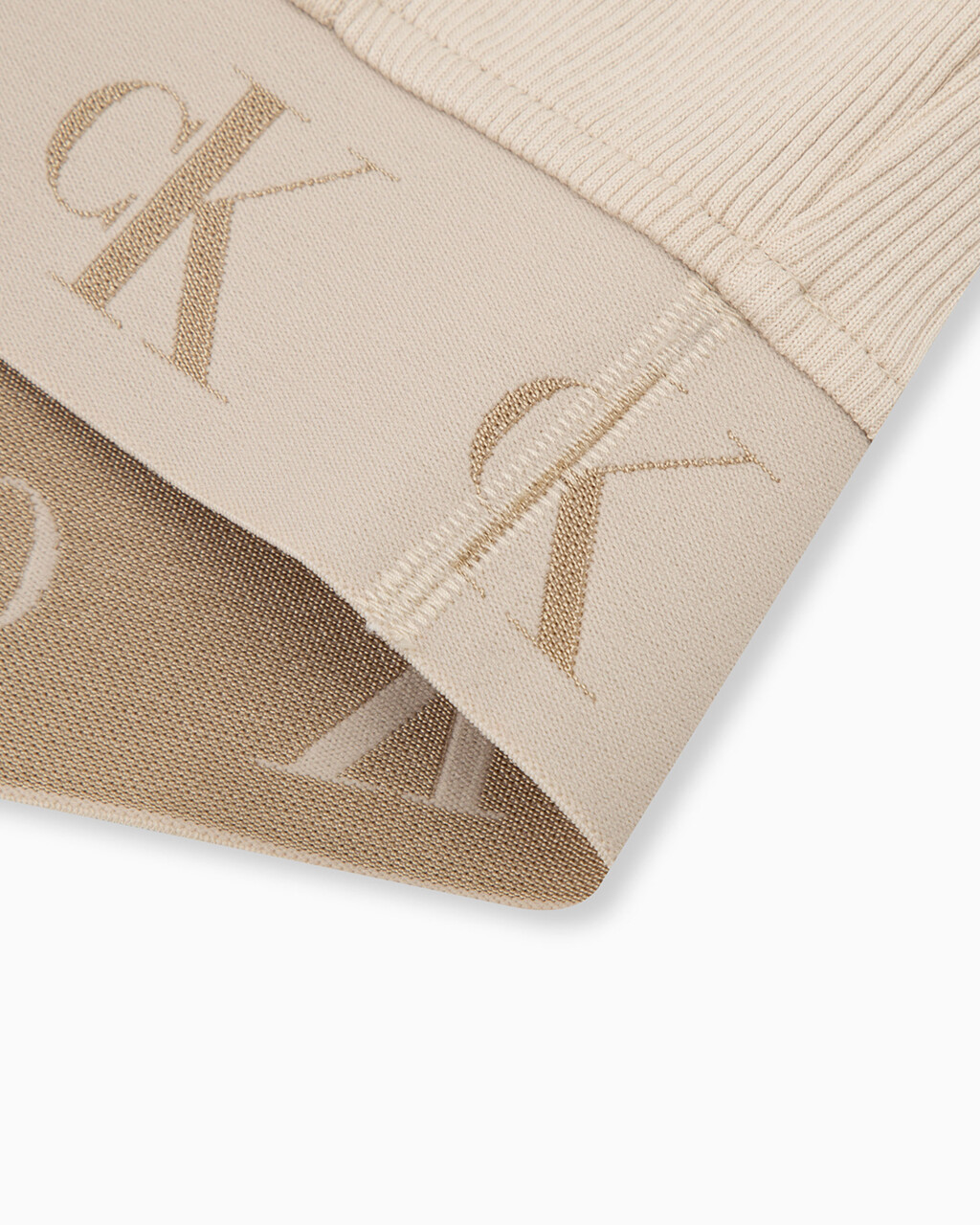 INFINITE COOL MONOGRAM 背心, Classic Beige, hi-res
