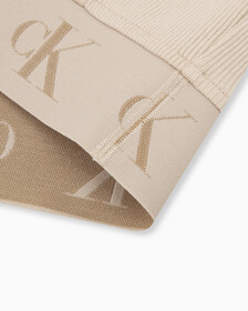 INFINITE COOL MONOGRAM 背心, Classic Beige, hi-res