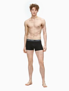 Variety 3 Pack Trunks, Black, hi-res
