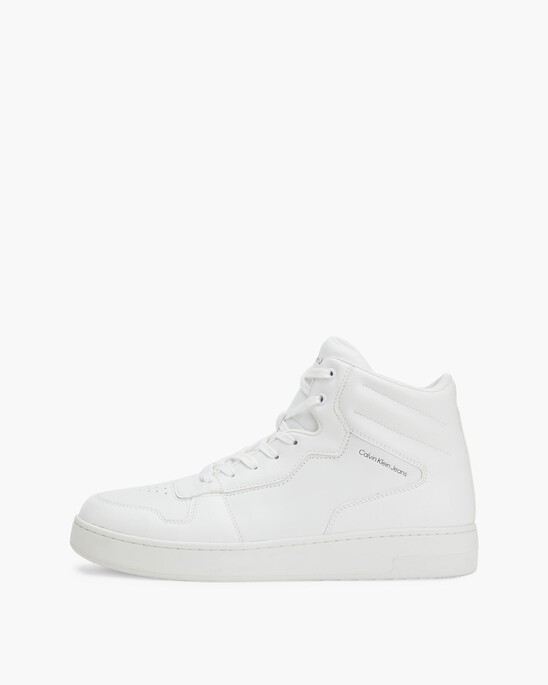 HIGH TOP BASKERBALL CUPSOLE SNEAKERS