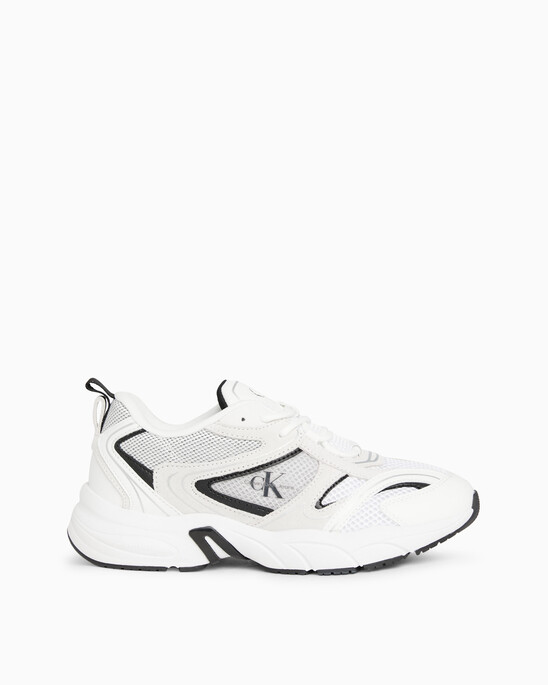 Leather Sneakers