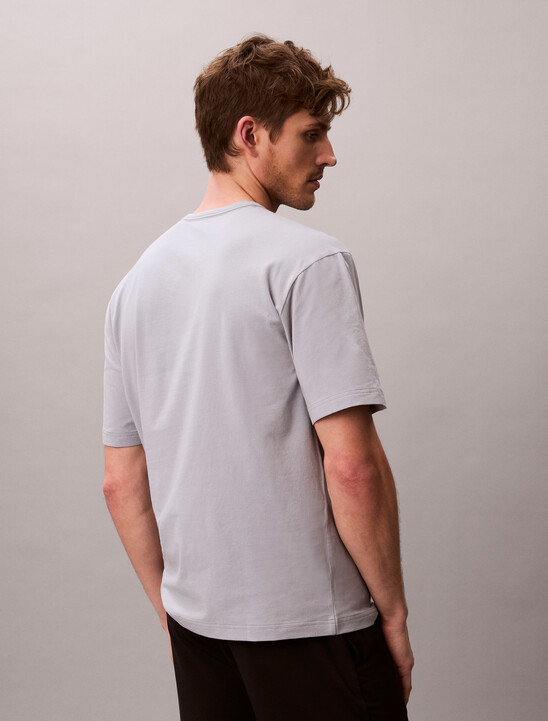 Icon 彈性棉質睡裝上衣