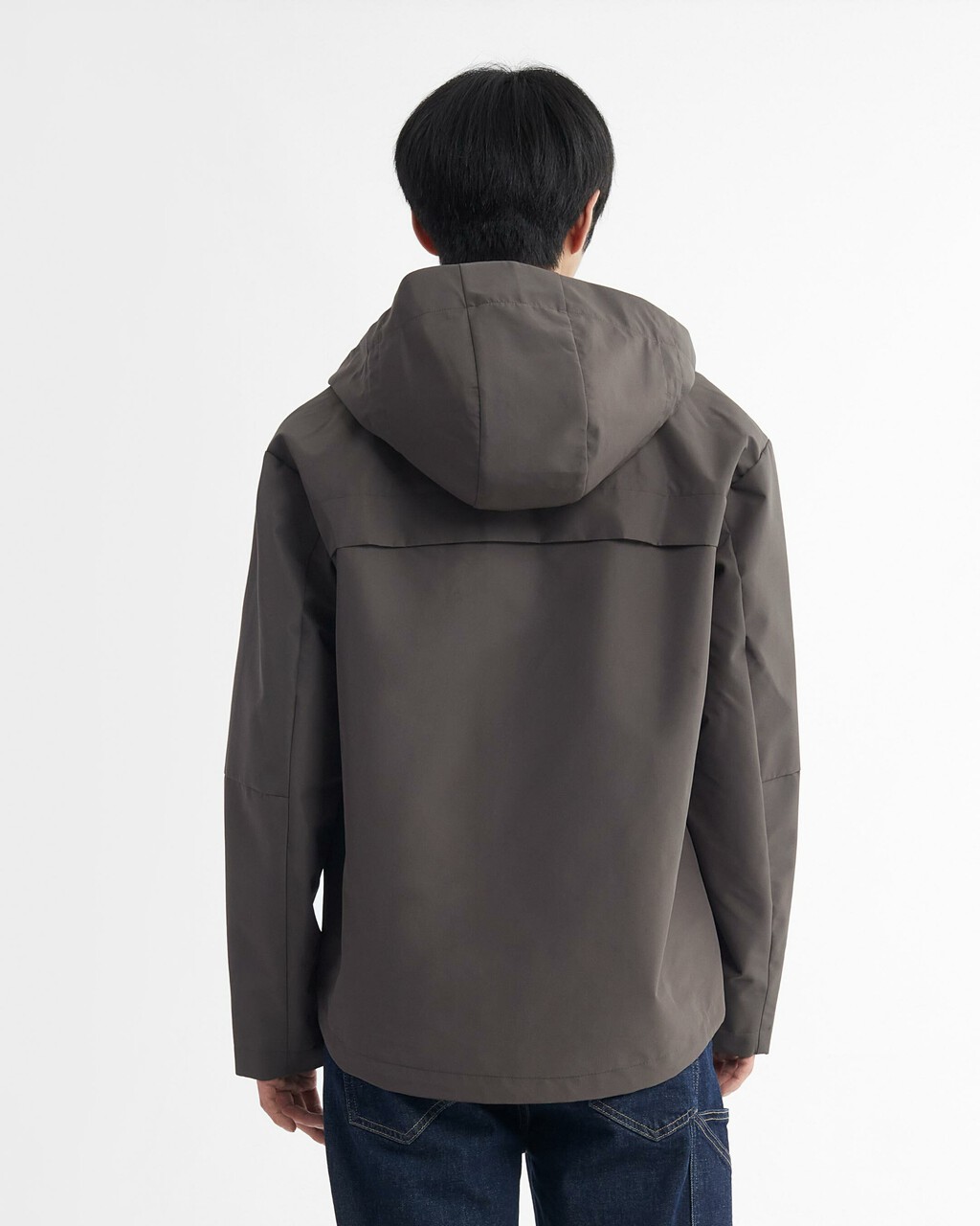 WEATHERPROOF WINDBREAKER, Industrial Grey, hi-res