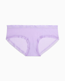 Bottom'S Up Refresh 滿版印花低腰內褲, Pastel Lilac, hi-res