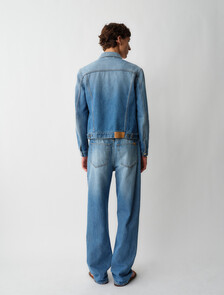 05 Low Rise Wide Leg Jeans, Light Blue, hi-res