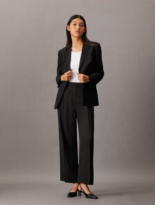Hero Tailored Trousers, Black, hi-res