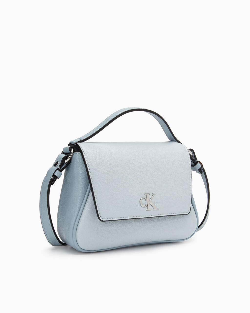 MINIMAL MONOGRAM CROSSBODY BAG, BLUE OASIS, hi-res