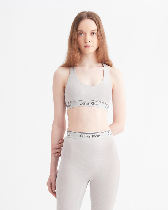 CK ATHLETIC MEDIUM IMPACT SPORTS BRA