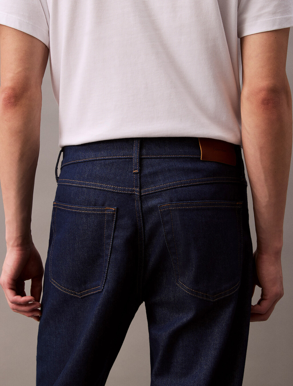 90s Straight Climate Tech Jeans, FLORENCE FOREVER RAW, hi-res