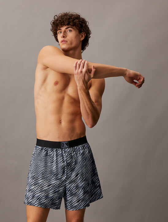 1966 Fashion Lounge Traditional Boxers