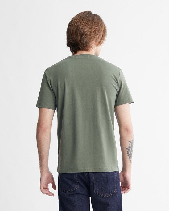 Monogram Organic Cotton 上衣