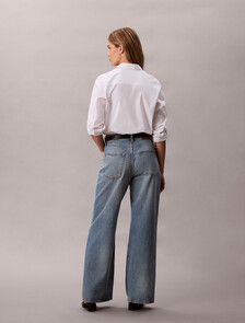 Wide Leg Jeans, WATERWAY, hi-res