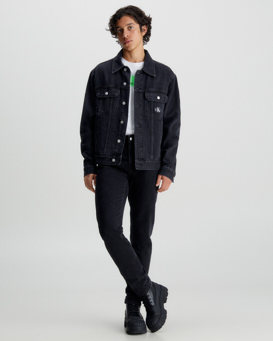 90'S Denim Jacket