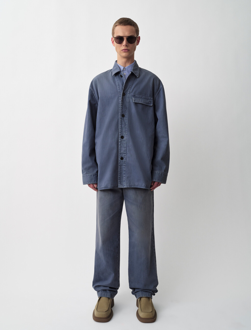 Bertie Chinos, BLUE, hi-res
