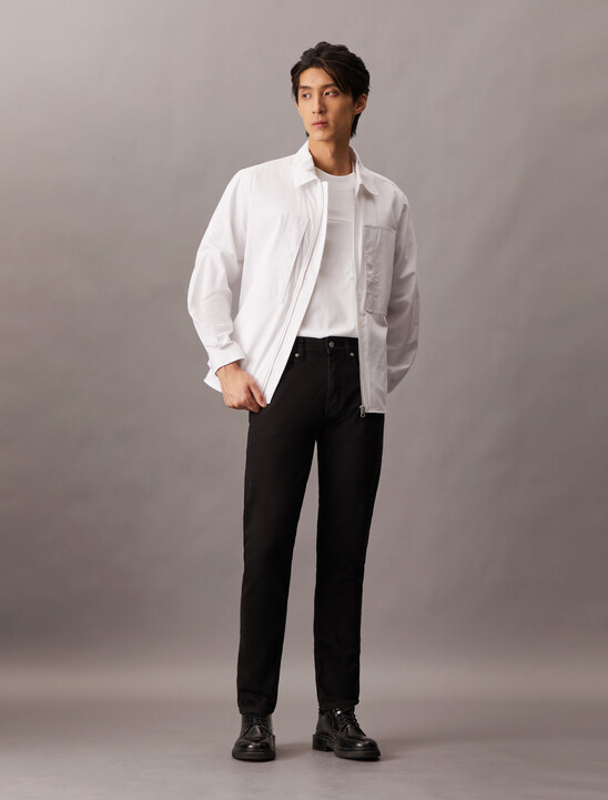 Cotton Linen Shacket
