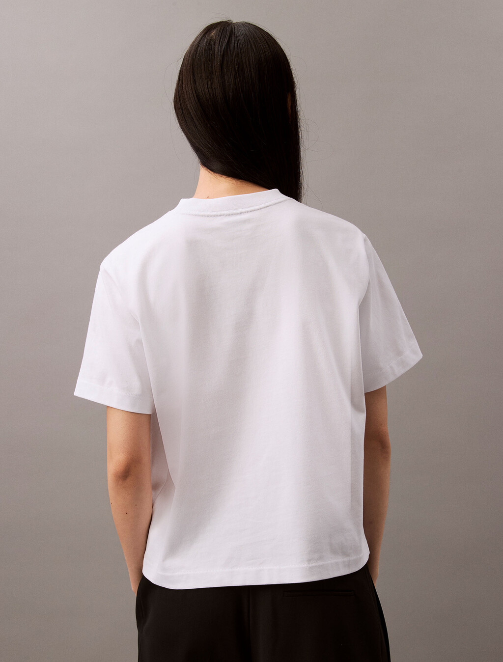 Hero Modern Boxy Tee, Brilliant White, hi-res
