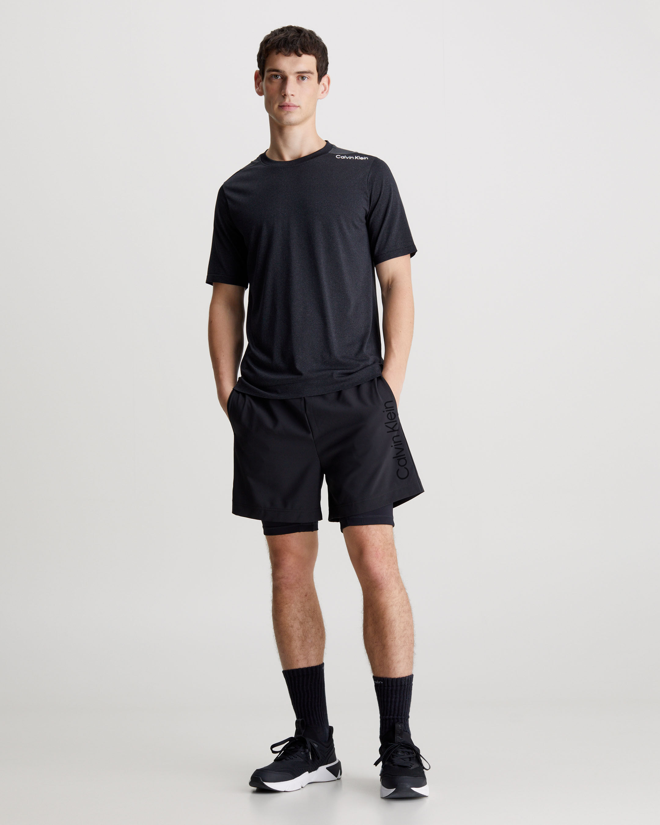 Calvin klein short pants new arrivals