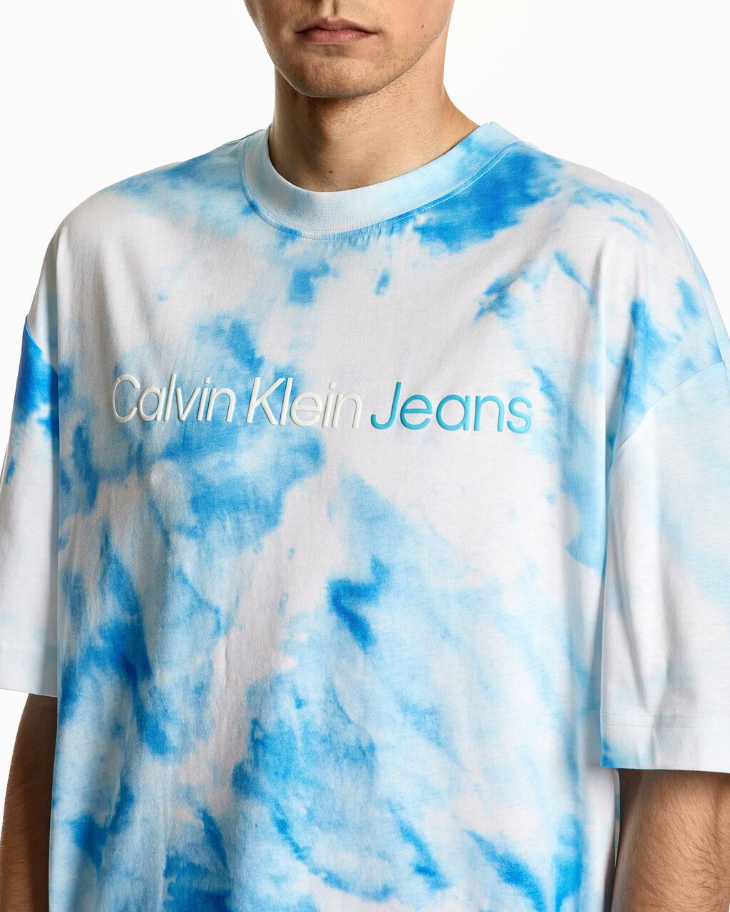 Summer Splash All Over Print Tee, Summer Splash Aop, hi-res