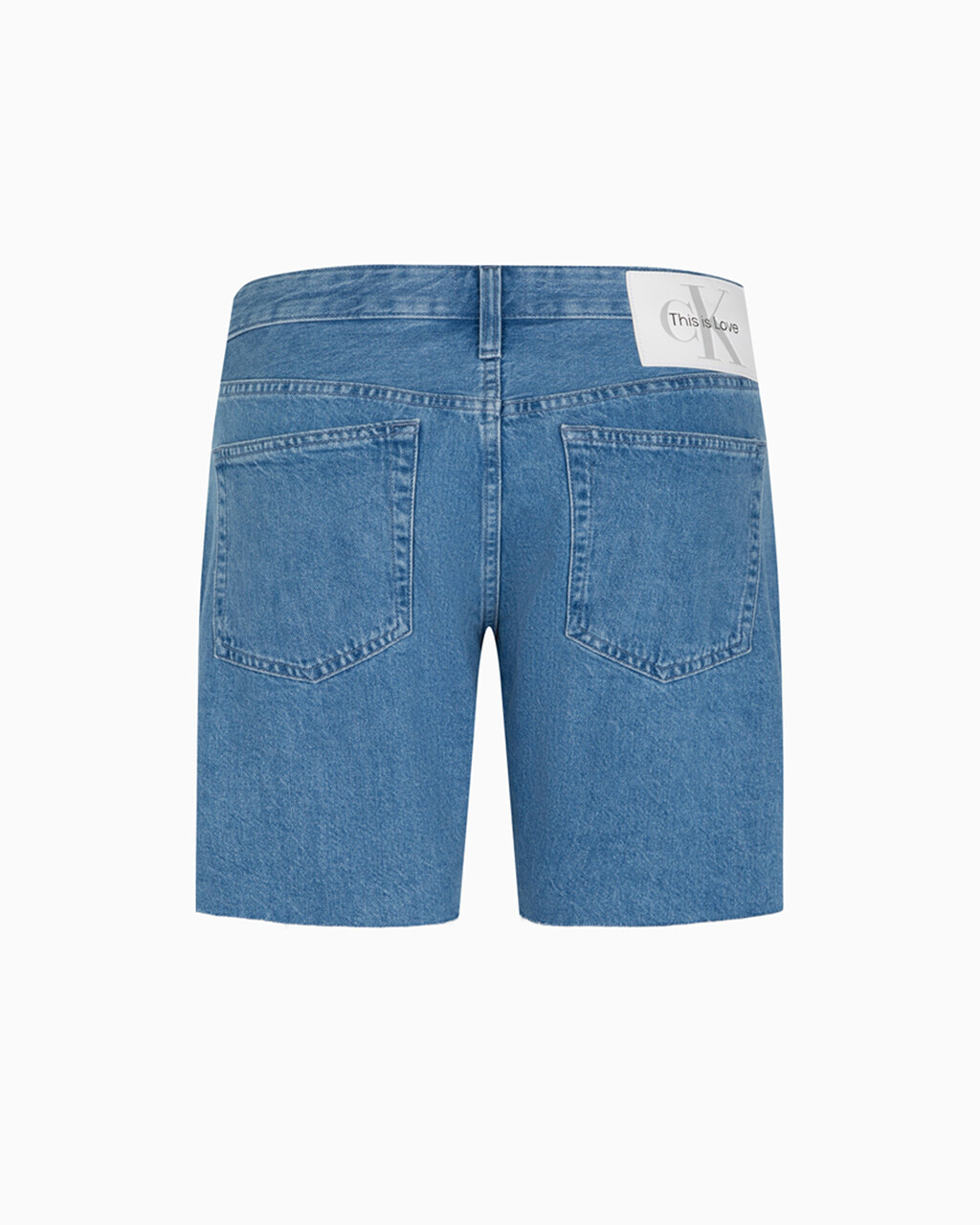 Pride Denim Short, Denim Light, hi-res