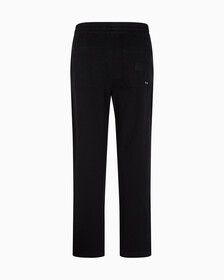 90s Straight Drawstring Chinos, Ck Black, hi-res