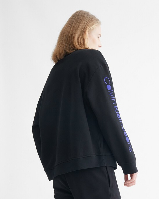 YEAR OF THE RABBIT RELAXED FIT SWEATSHIRT