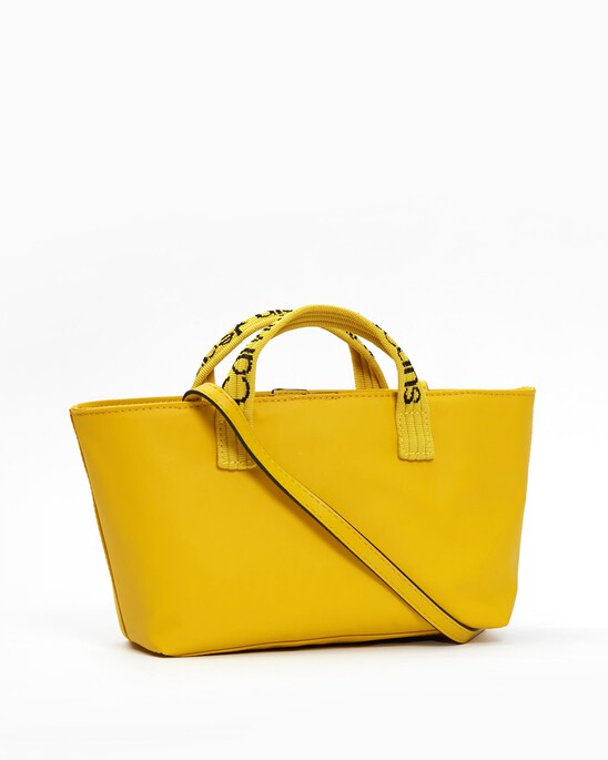 Ultralight Rubberized Long Day Bag