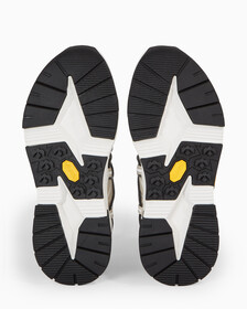 Vibramâ® Chunky Trainers, Eggshell/Creamy White, hi-res