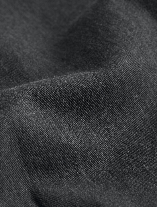 Melange Utility Shirt