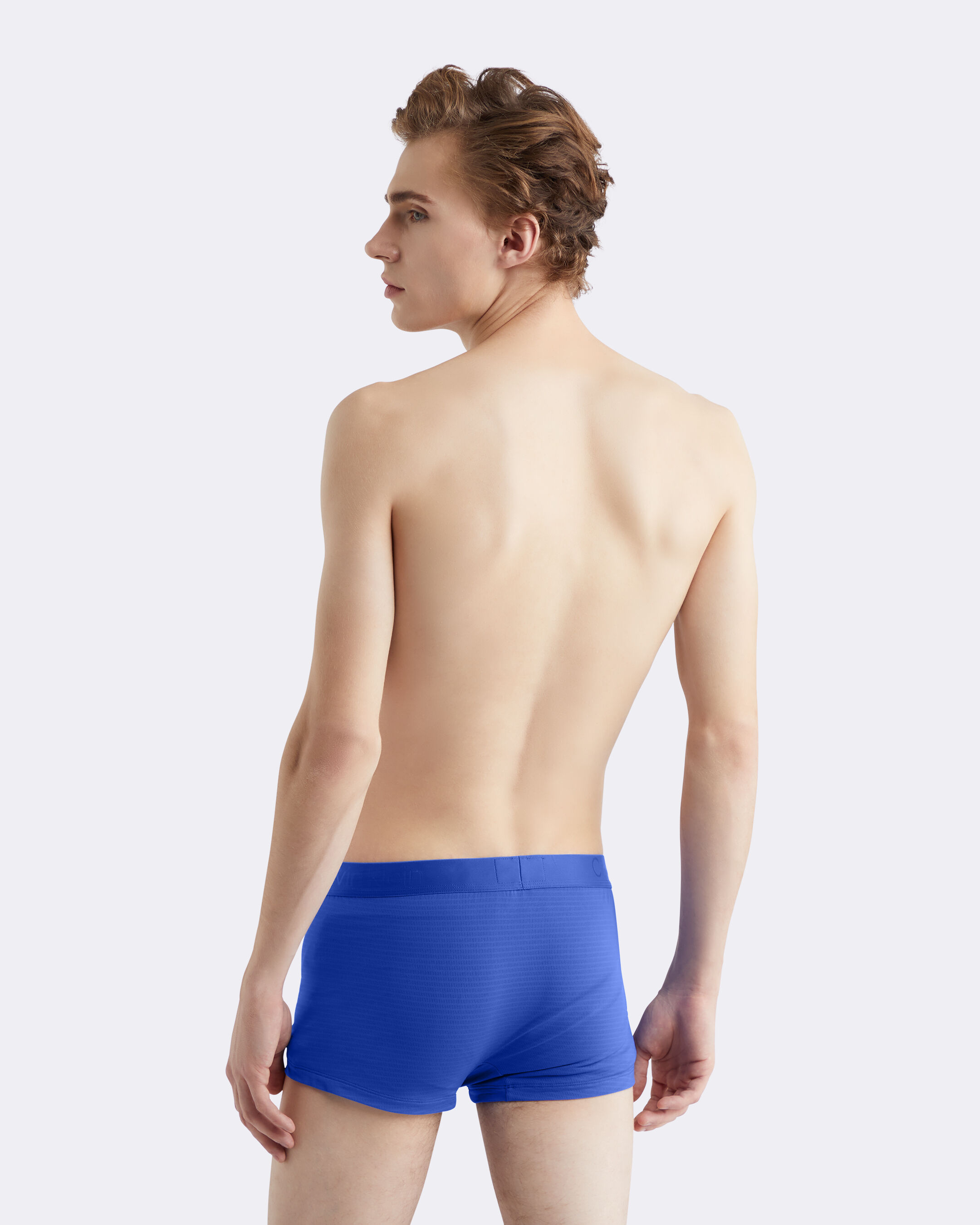Calvin klein body mesh trunk store