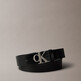 Black/Antique Silver
