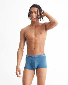 Athletic Micro Low Rise Trunks, Midnight, hi-res
