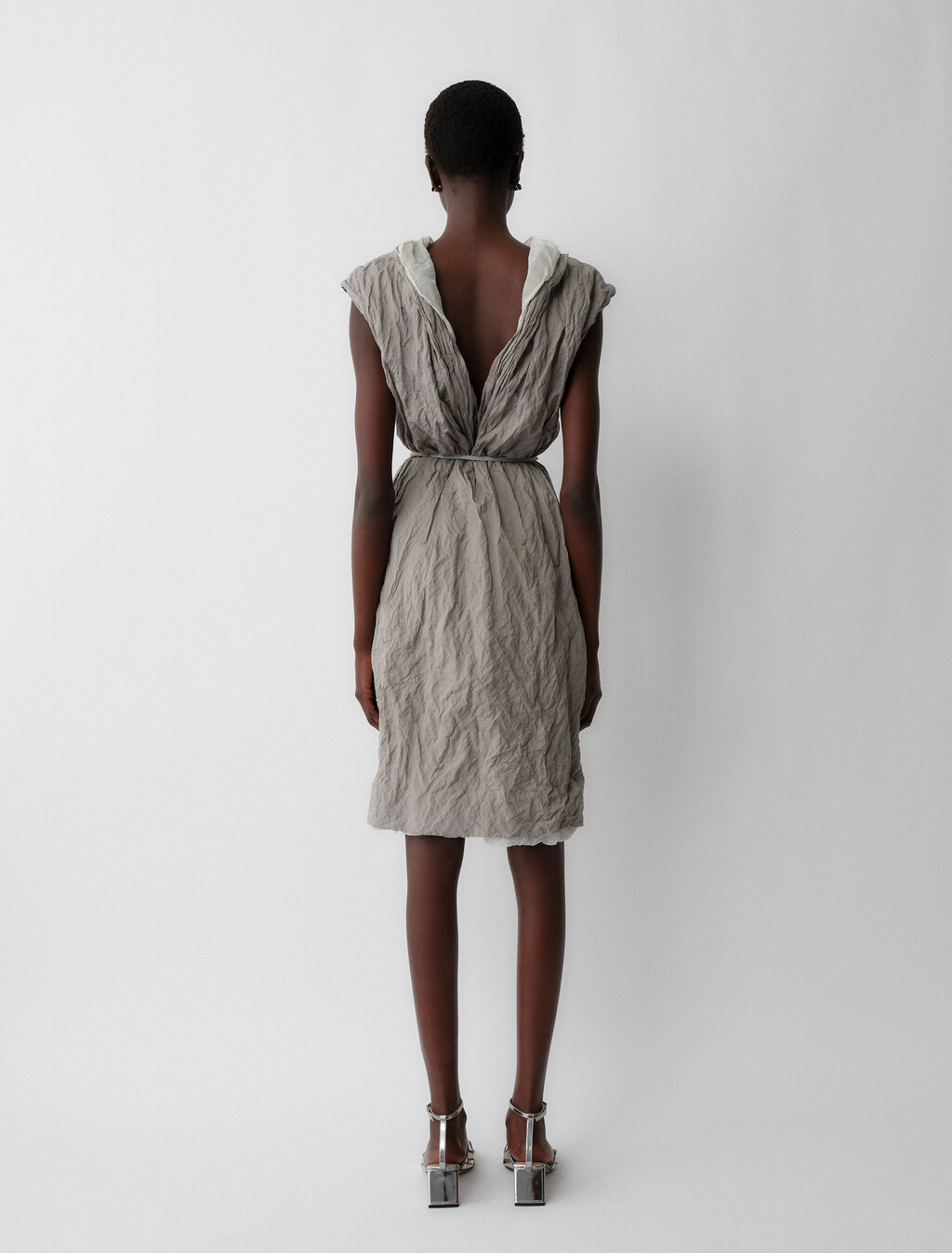 Noemi Dress, Dove, hi-res