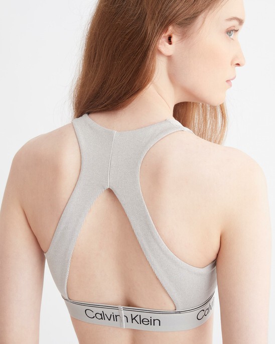 CK ATHLETIC MEDIUM IMPACT SPORTS BRA