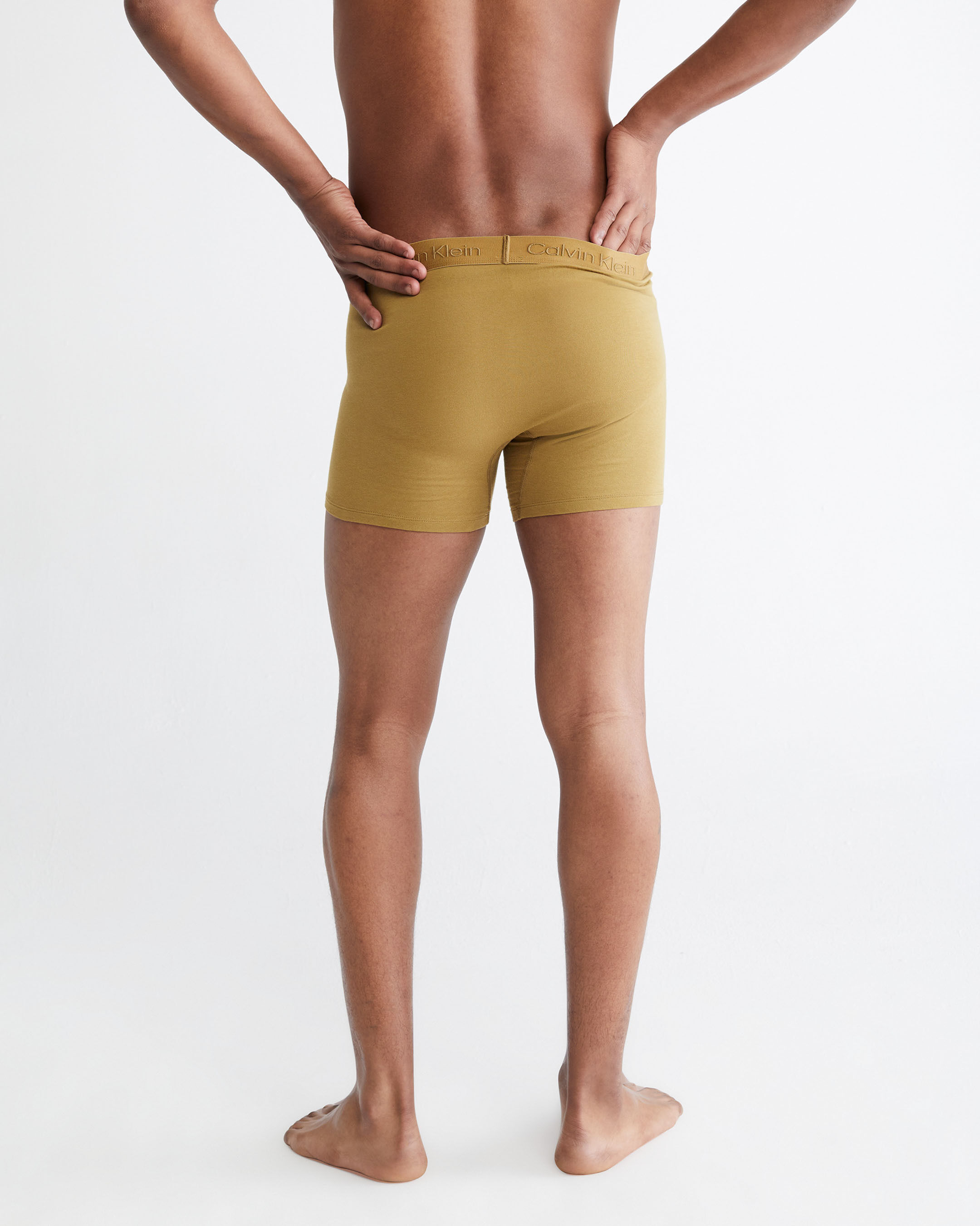 Calvin klein yellow boxer briefs new arrivals