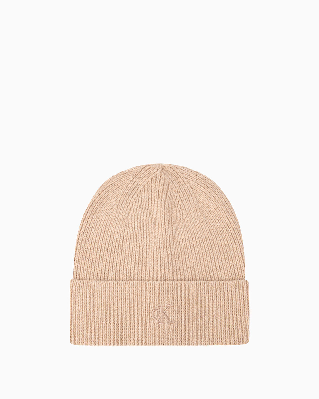 Cotton Cashmere Beanie, PLAZA TAUPE, hi-res