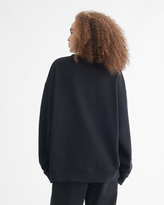 YEAR OF THE RABBIT RELAXED FIT SWEATSHIRT